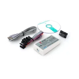 Xilinx Platform USB Download Cable Jtag Programmer for FPGA CPLD C-Mod XC2C64A image 1