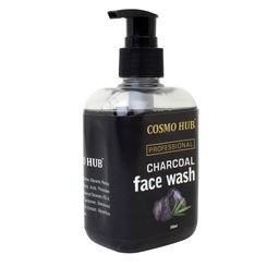 COSMO HUB Professional Charcoal Face Wash - 250 ml image 4