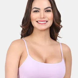 Amour Secret Pack Of 3 Non Padding Non-Wired Seamless Full Coverage Slip-On Bra image 4