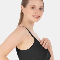 Tweens Pack Of 2 Medium Coverage Minimizer Bras With All Day Comfort image 5