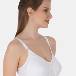 Tweens Pack Of 2 Medium Coverage Minimizer Bras With All Day Comfort image 3