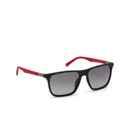 Timberland Men Polarised Lens Square Sunglasses-TB9198 58 02D-picture-22