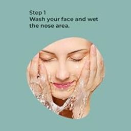 yerose ETSAP Blackhead Pore Strips (PACK OF 10) Nose Strips for Black Head Remover,Deep Cleansing Charcoal Strips with Instant Blackhead Removal,Natural Charcoal Pore Cleaner & Minimizer(PACK OF 10) image 5