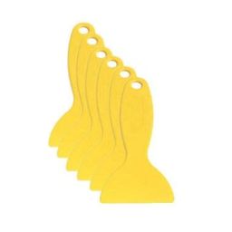 67 Stores Air Bubble Remover Tool - Ideal Tool for Smooth Printing & Car Accessories Applications (6Pcs) image 1