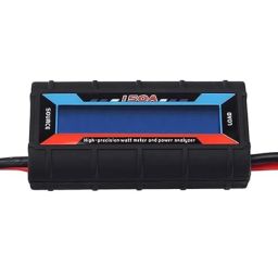 150 Amp Digital Watt Meter High Precision 150A Power Analyzer Module Power Analyzer Multi Meter For Measuring Power Watt (W) Voltage (V) Current (A) Charge (Ah) Energy (Wh) - REES52002150 Amp Digital Watt Meter High Precision 150A Power Analyzer Module Power Analyzer Multi Meter For Measuring Power Watt (W) Voltage (V) Current (A) Charge (Ah) Energy (Wh) - REES52002 image 2