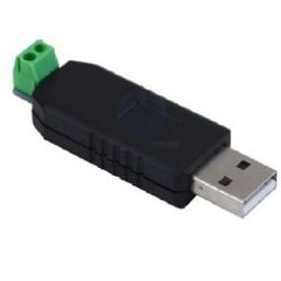 New PL2303HX USB TO 485 Adapter RS485 Converter win7/Linux/XP-11