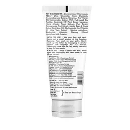 NutriGlow Set of 3 10% Niacinamide Skin Lightening Daily Face Wash - 100 ml each image 2