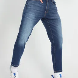 Flying Machine Mankle Relaxed Tapered Fit Authentic Signature Jeans-image-21