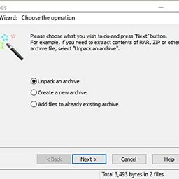 WinRAR Archive Manager - Compress, Encrypt, Package and Backup with only one utility | 1 User / Lifetime License image 5