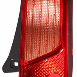 Uno Minda Tail Light Assembly Lower with Wire & Bulb Holder - Right for Tata Indica Vista (TL-6533LMA)-20