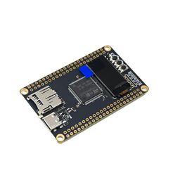 WeAct Studio STM32H743VIT6-LCD Demo Motherboard image 1