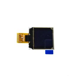 0.96 inch SSD1317 Controller Square OLED Display Module – White Color Screen image 2