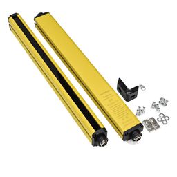 Pro-Range GB20-T12 Light Curtain Sensor Pitch 20 with No. of Beams 20 image 2