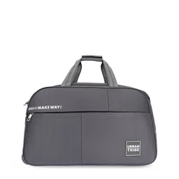 URBAN TRIBE Soft-Sided Medium Duffel Trolley Bag-image-77