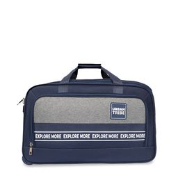 URBAN TRIBE Soft-Sided Medium Duffel Trolley Bag-35