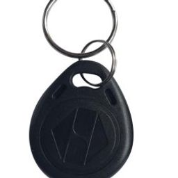 Black Blank Waterproof 125KHz T5577 EM4305 Reproducible RFID ID Tag-11