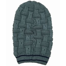 Gajraj Kids Self Design Woolen Monkey Cap image 4