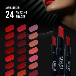 ME-ON Set of 2 Superlast Matte Lipstick - Shade 1 & 3 image 2