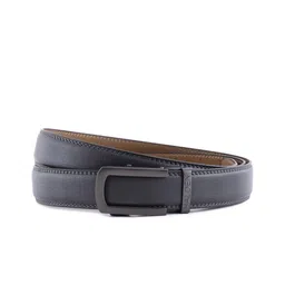 HALDEN Men Leather Belt-29