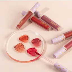 IMAGIC Professional Lip & Cheek Dual Use Soft Lip Mud 4.5 ml - Moonlight 01 image 4