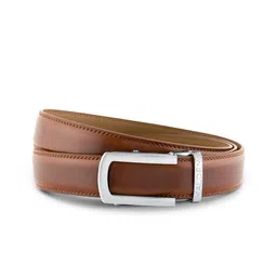 HALDEN Men Leather Formal Belt-14