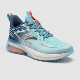 Action Men Mesh Lightweight Lace-Ups Running Shoes image 2