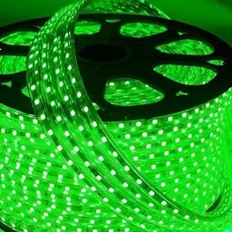 SPARK WORLD Blue & Green Rice Shape  String Lights image 3