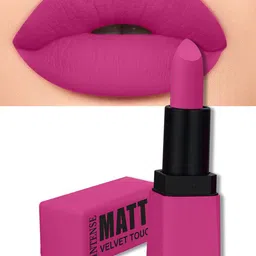 FORFOR Set of 3 Intense Matte Waterproof & Long Lasting Lipstick - 3.5 g each image 4