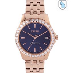 ESPRIT Women Navy Blue Everly Analogue Watch ES1L382M0045-image-18