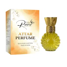 THE RUPAWAT Perfumery House Real Kasturi Premium Natural & Alcohol-Free Attar - 12 ml-1