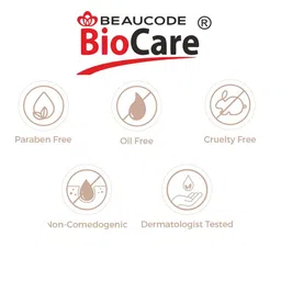 BEAUCODE BIOCARE Pearl Mask for All Skin Types - 500 g image 2
