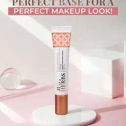 Just Herbs 3 In 1 Pore Refining Mattifying & Hydrating Flawless Matte Finish Primer - 20ml image 3