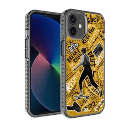DailyObjects Rule The Streets Stride 2.0 iPhone 12 Mini Phone Case-3