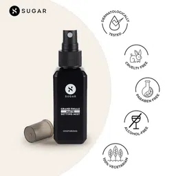 SUGAR Grand Finale Matte Setting Mist 50 ml - Moisturizing image 2