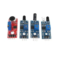 16 in 1 Sensor kit Compatible with Raspberry Pi 3 & Raspberry Pi 2 Model B image 4