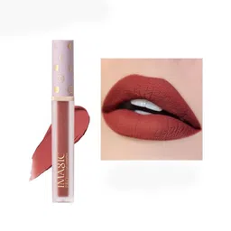 IMAGIC PROfessional Cosmetics Silky Matte Dual Use Cheek & Lip Gloss 4.5 ml - LP213 02 image 4