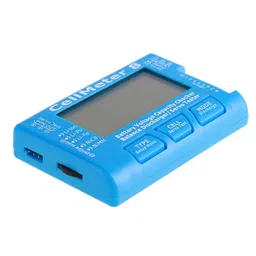 Cellmeter 8 Multi-Functional Digital Power Servo Tester image 3
