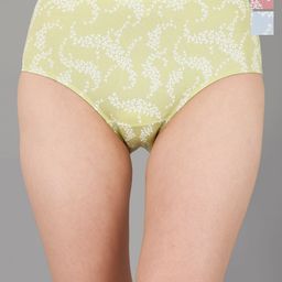 Soie Women Pack Of 3 Printed Hipster Briefs 3HWB-32 P-3-38