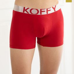 KOFFY Pack Of 2 Men Breathability Trunks KOFFY_KI28_MTGN_TGRD_2PC-picture-8