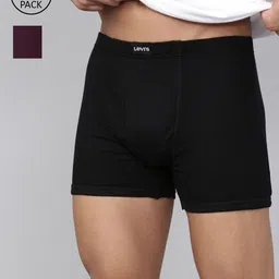 Levis Men Pack of 2 Smartskin Technology Cotton Boxer Brief with Tag Free Comfort-010-picture-23