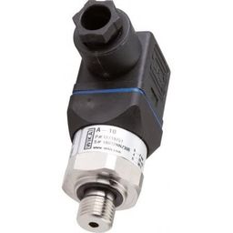 WIKA A10 Pressure Transmitter Range: 0 to 10 Bar with 4-20 mA along with Calibration Certificate + 1 Year Warranty image 4