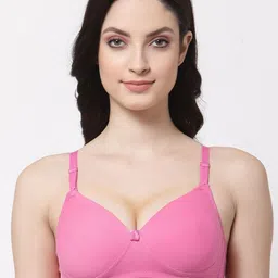 SHYAM SONS FLAIR Push-Up Bra - Medium Coverage Heavily Padded-9