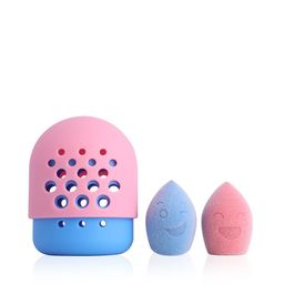 PAC Nano Bounce - Water Drop Cut, Olive Cut - Blue, Pink - 2 Pc-11