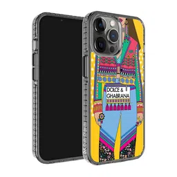 DailyObjects Unisex Overpriced Anxiety Stride 2.0 Printed iPhone 12 Pro Case Cover-0