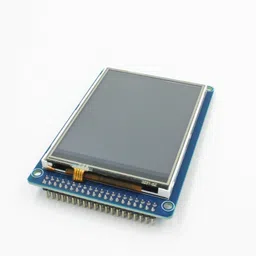 2.4 Inch TFT Touch Screen Module for UNO R3 Blue image 2