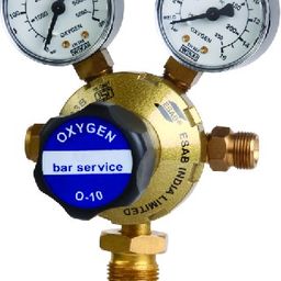 ESAB Iox 13C (1 Gauge) Oxygen Regulators-picture-17