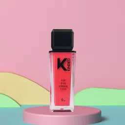 KINDED Set of 2 Lip Eye Cheek Tint with Vitamin E - Barbie Pink 01 & Rust Crust 05 image 2