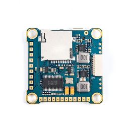 F4 V3S Plus Flight Control OSD 2-6S Two way 3A BEC 9V Pad Design For Betaflight RC FPV Racing Drone Quadcopter Frame image 3