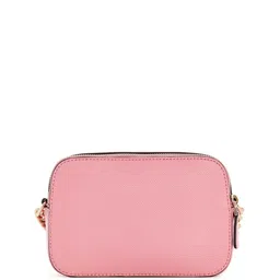 GUESS PU Structured Sling Bag image 2