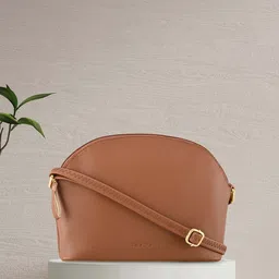 Fastrack PU Structured Sling Bag image 2